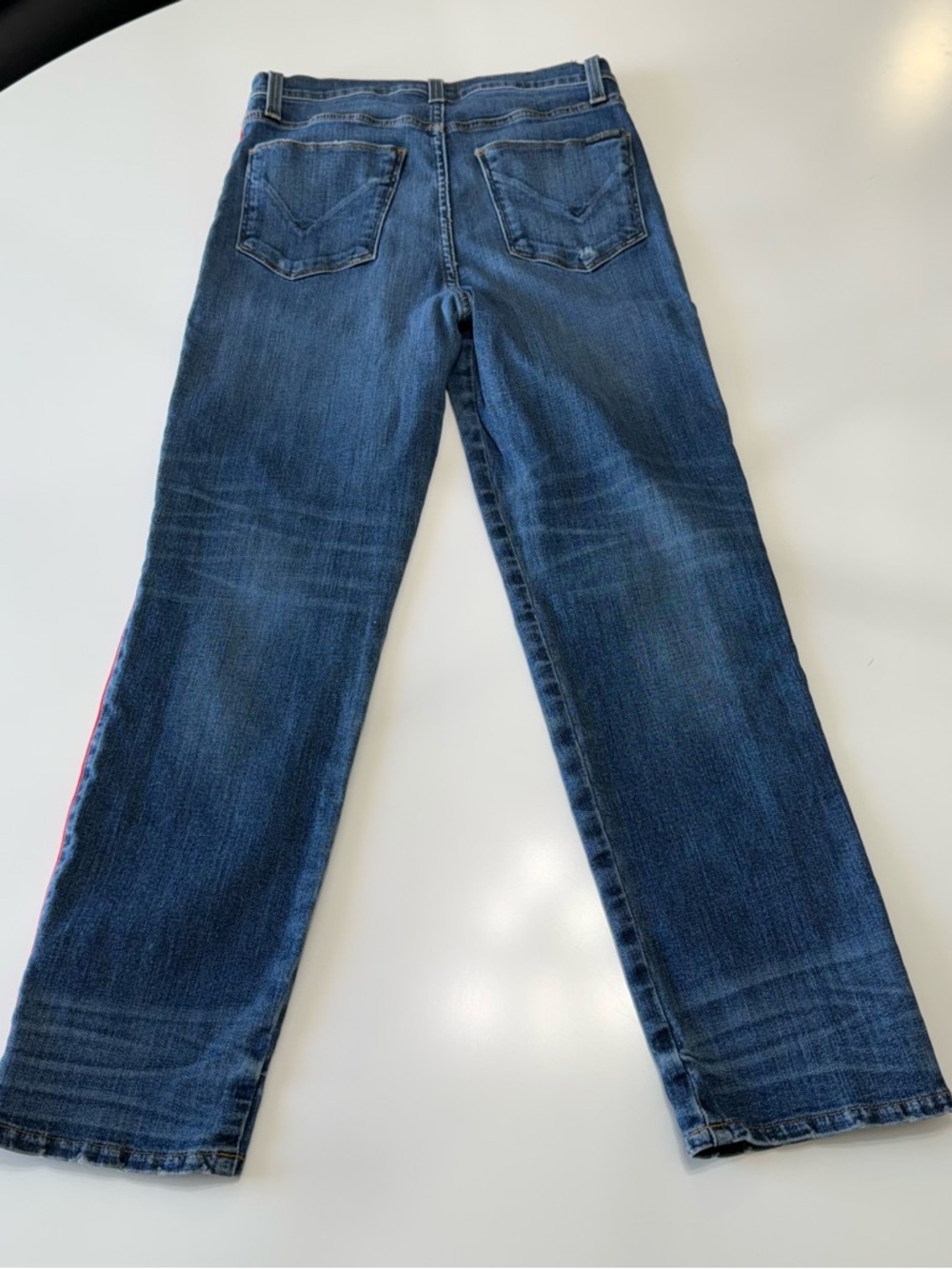 Hudson Custom Zooey H. Rise Ankle Str Size 26 - Picture 9 of 9